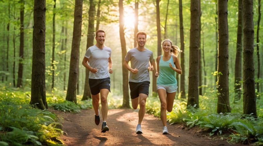 Die Vorteile von Ausdauertraining für die Gesundheit