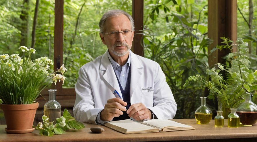 Wissenschaftliche Ansätze zur Heilung