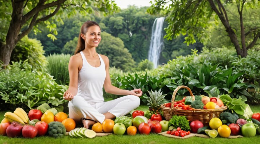 Die Bedeutung einer gesunden Lebensweise