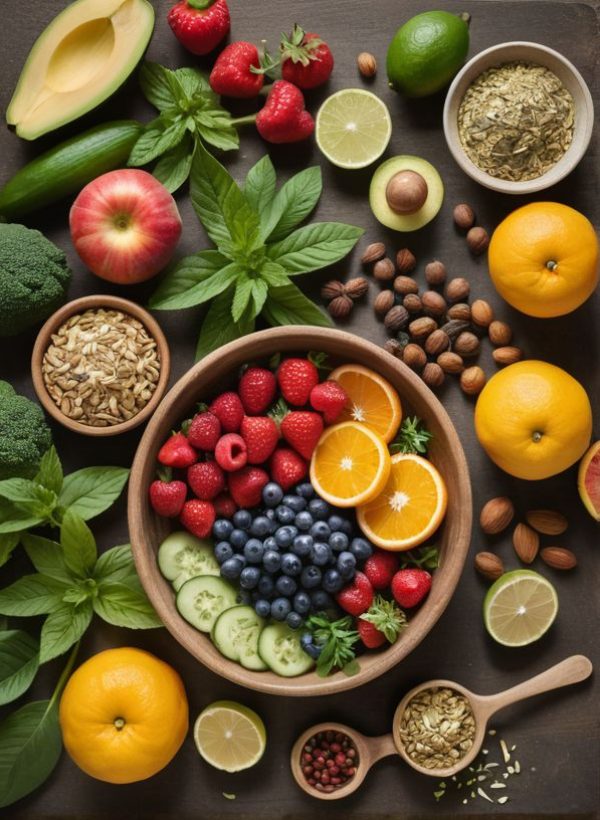 a team members holding their hands