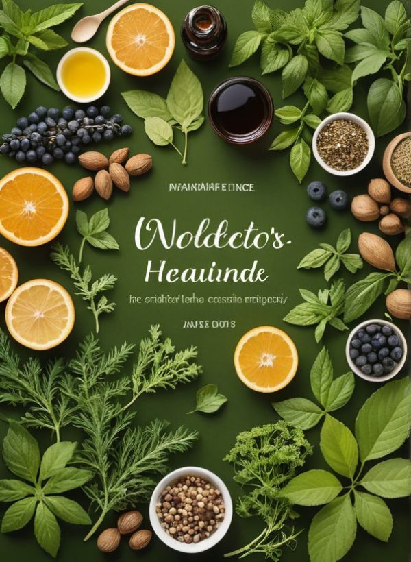 long office hallway tunnel view with gall doors on the sides